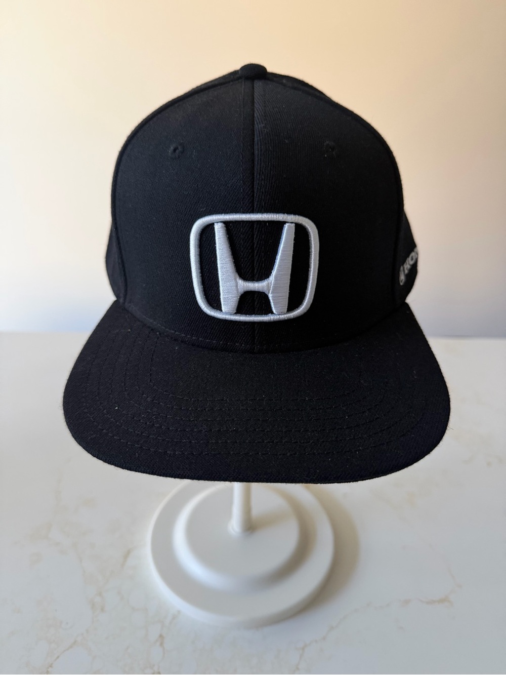 Honda black cap